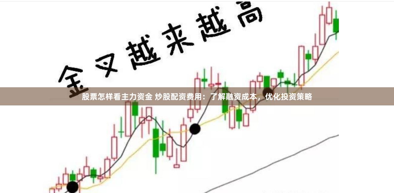 股票怎样看主力资金 炒股配资费用：了解融资成本，优化投资策略
