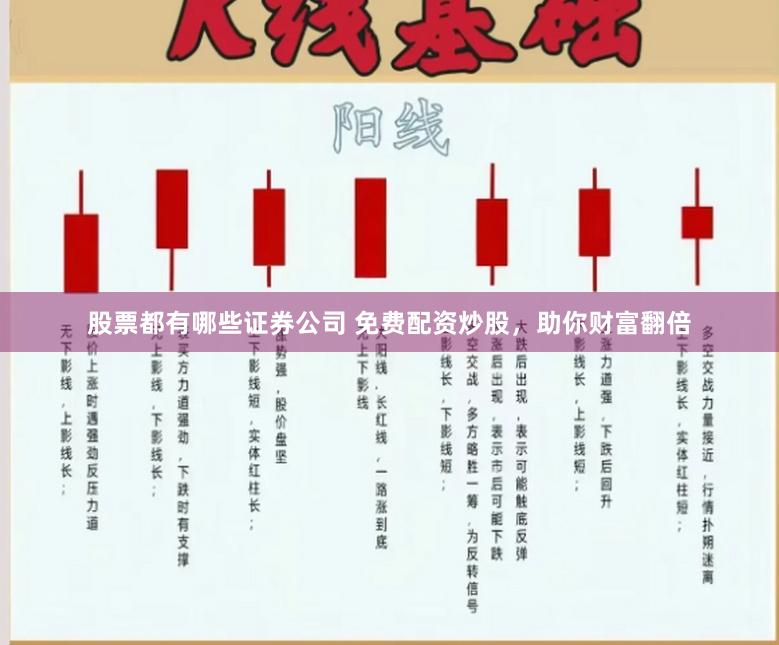 股票都有哪些证券公司 免费配资炒股，助你财富翻倍